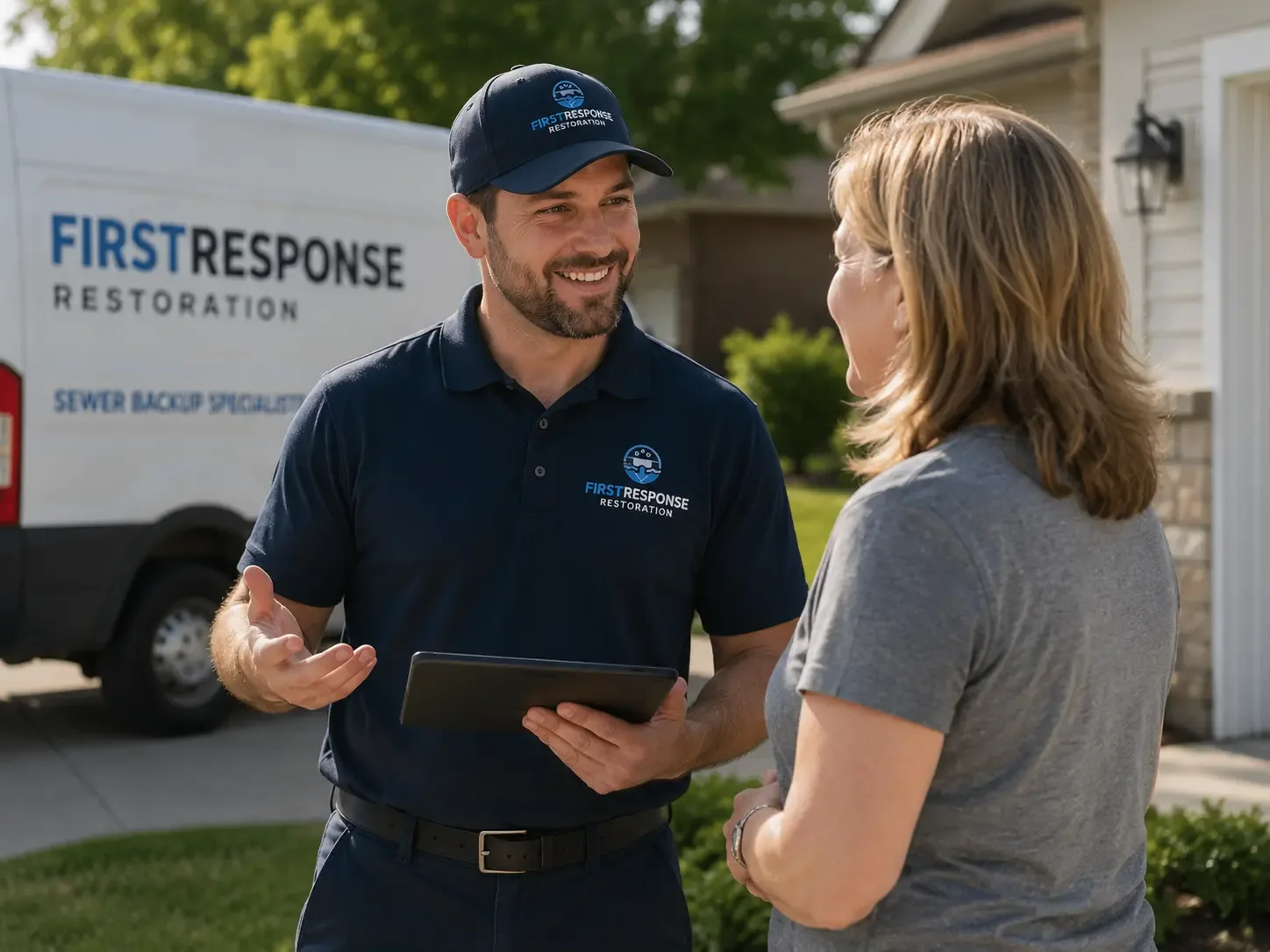Bancroft, WV Sewer Backup Cleanup Q&A